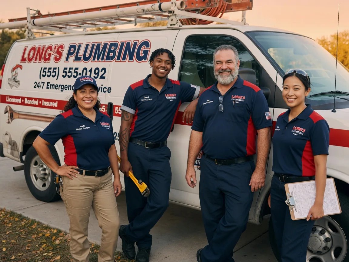 Leak Detection company in Pratt, KS